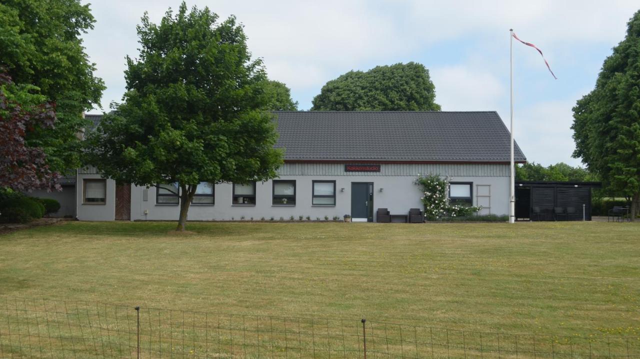 Soniat House Guest House Kestrup Exterior photo